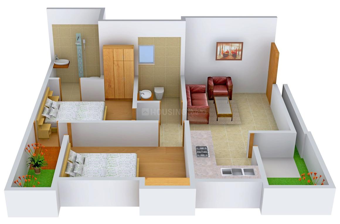 2 BHK Apartment