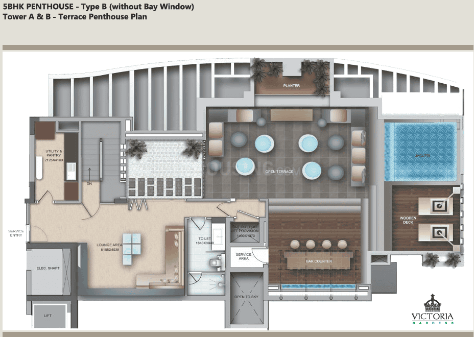 M2K Victoria Gardens - Image 31