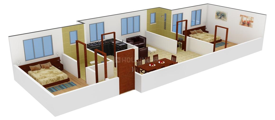 2 BHK Apartment