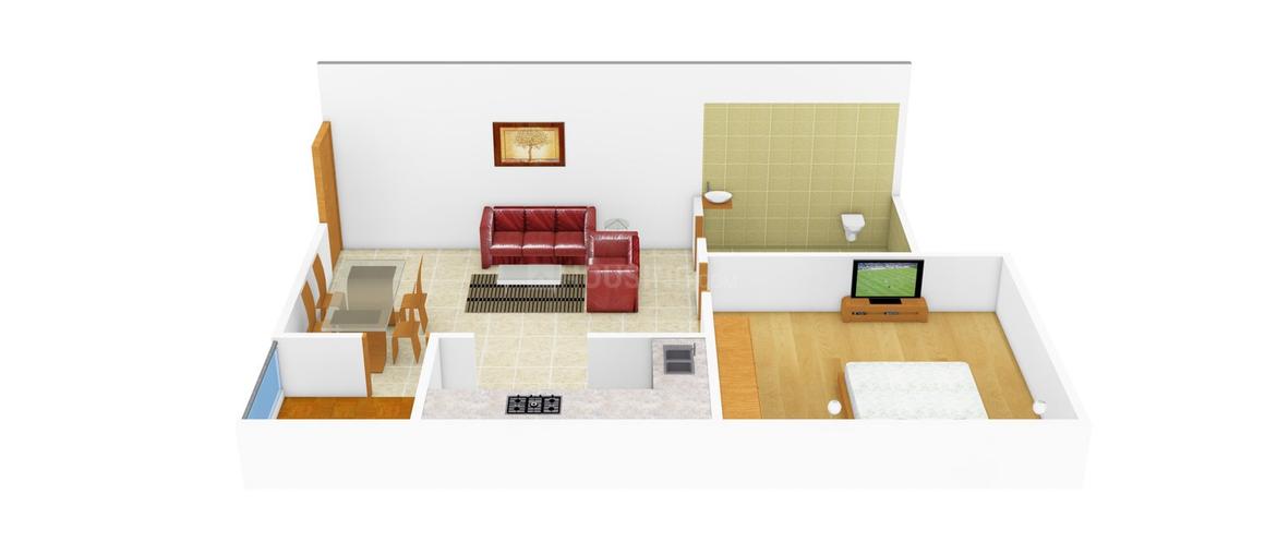 1 BHK Independent Floor
