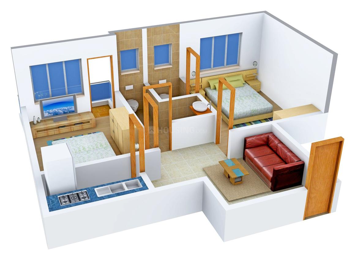 2 BHK Apartment