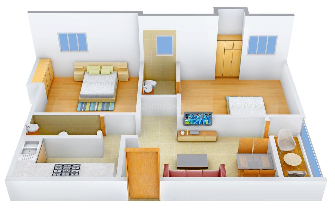 2 BHK Apartment