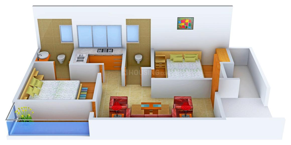 2 BHK Apartment