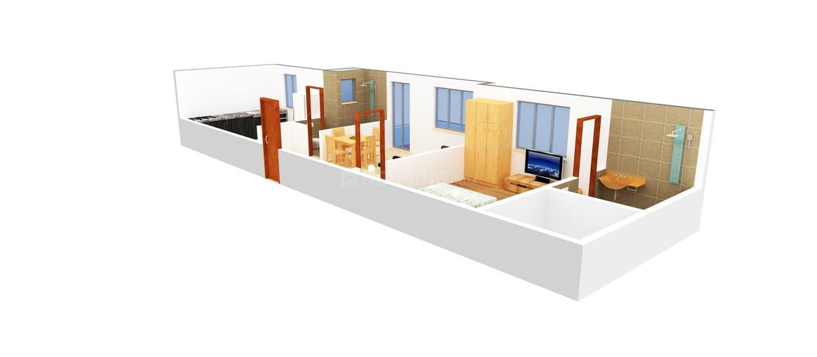 1 BHK Apartment