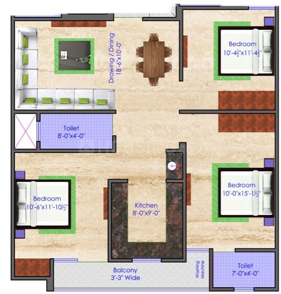 Suraj Jaiswal Affordable Floors - Image 11