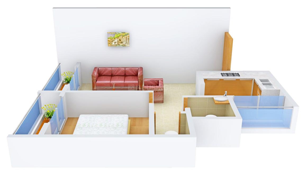 1 BHK Apartment