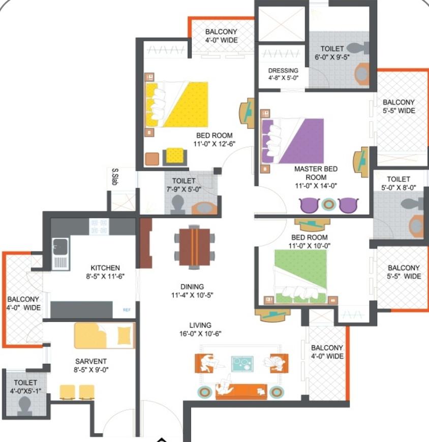 Nimbus The Hyde Park - Image 25