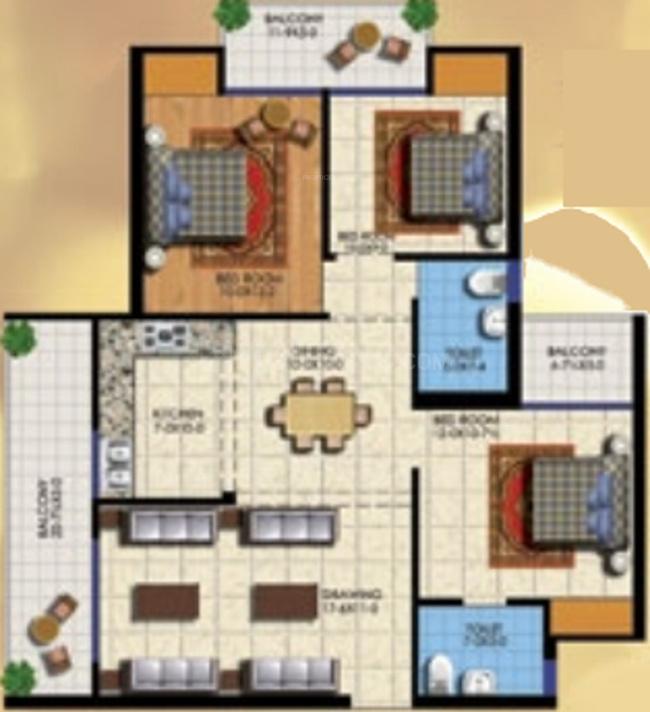 Apex Buildcon The Florus - Image 10