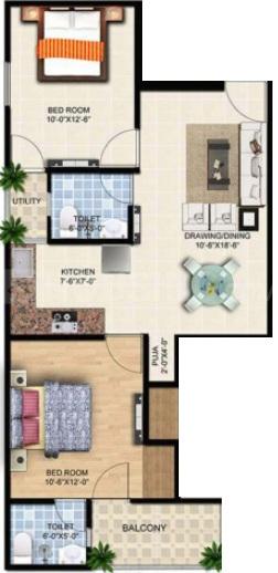 Rudransh Green Vista - Image 20