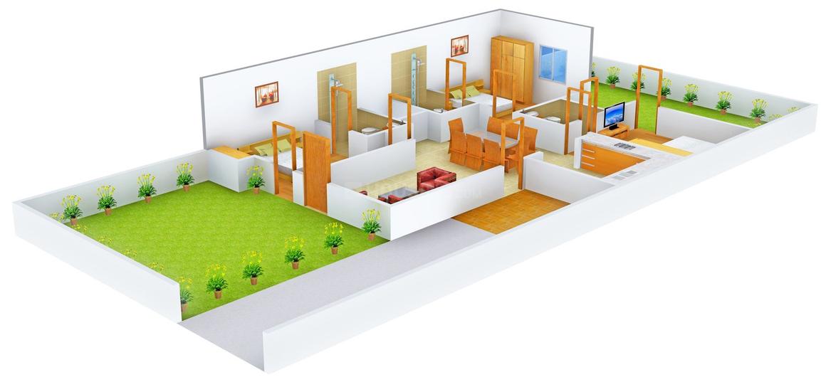 3 BHK Independent Floor