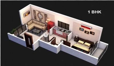 Jeevan Nandai Apartment in Panvel, Navi Mumbai Price, Reviews