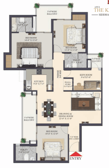 Apex The Kremlin - Image 27