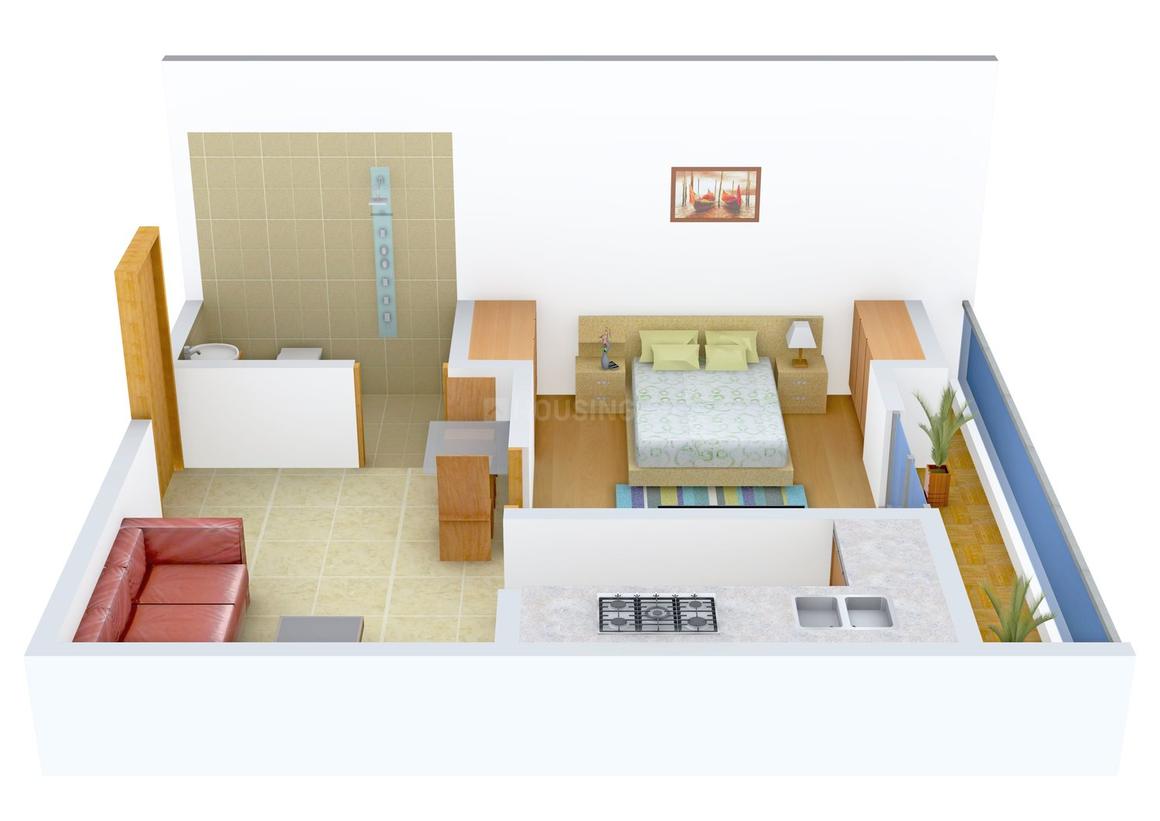 1 BHK Independent Floor