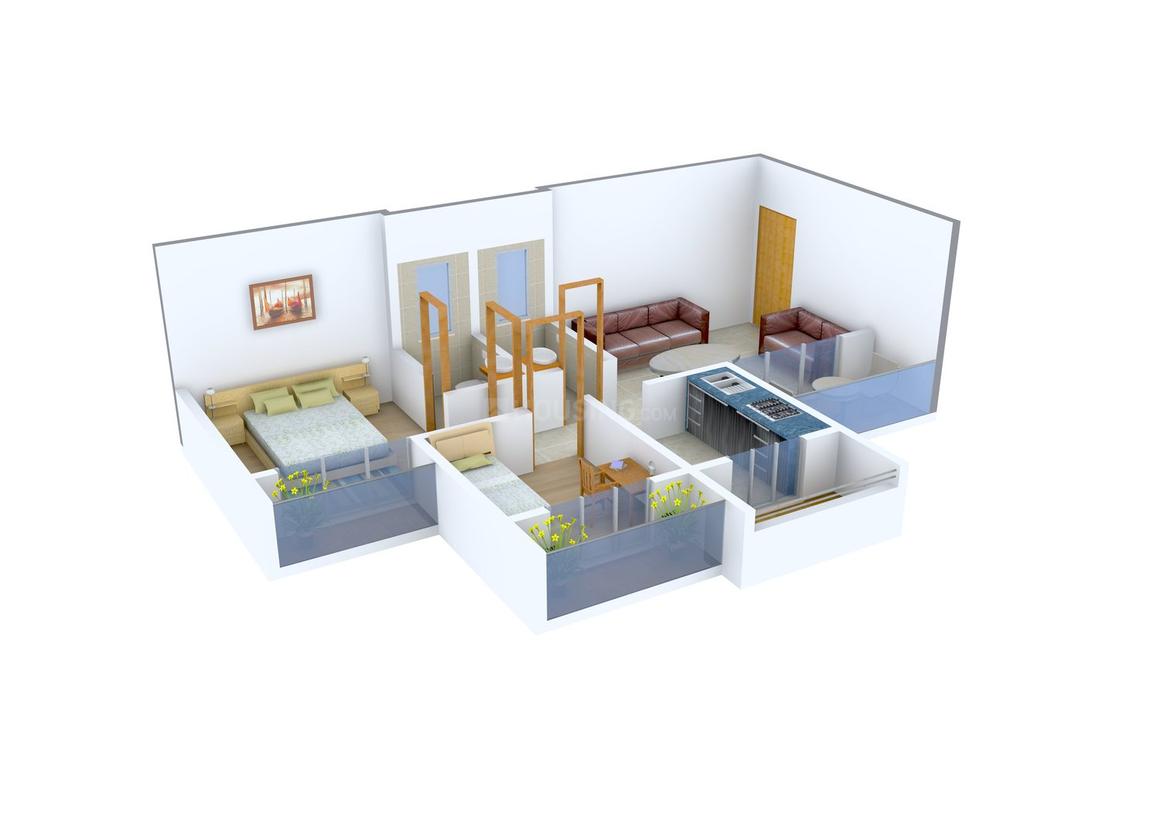 1.5 BHK Apartment