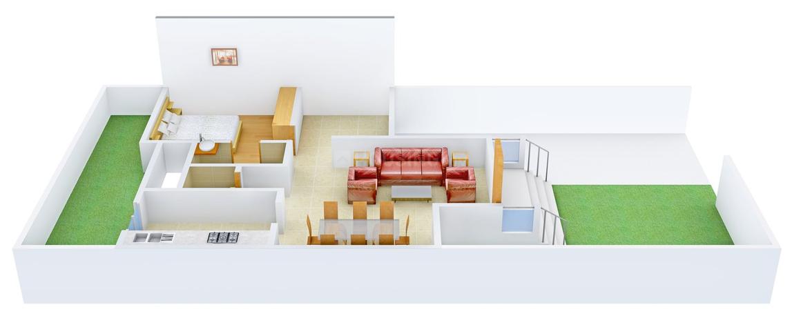 1 BHK Apartment