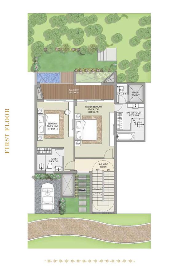 Rise Resort Residence Villa - Image 38