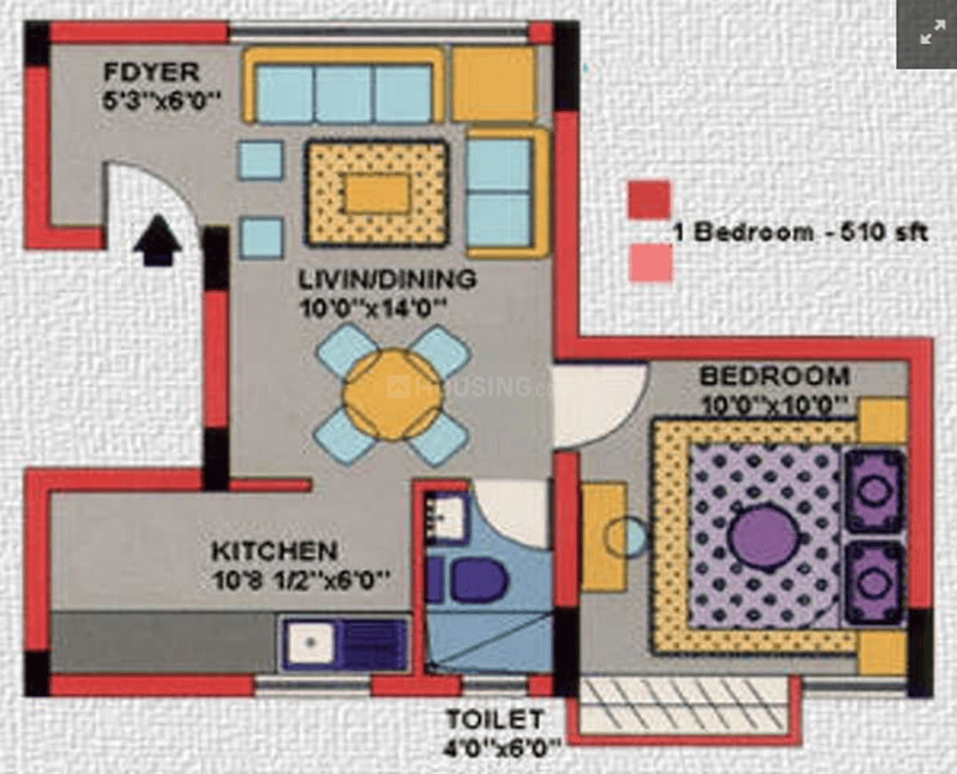 Ranka Colony in Bannerughatta, Bangalore Price, Reviews & Floor Plan