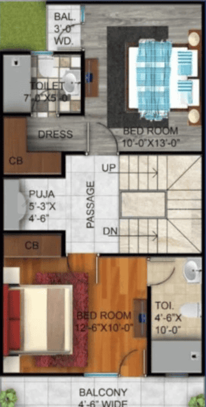 AB Crimson Villa - Image 13