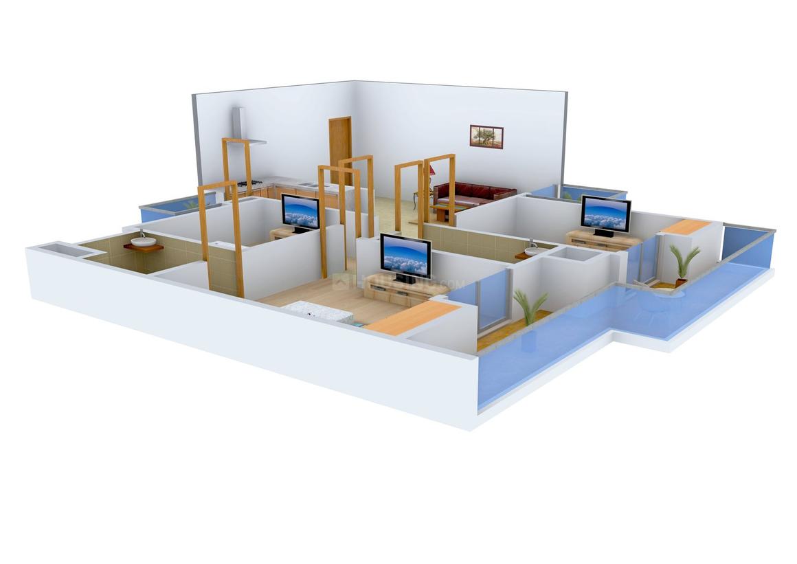3 BHK Apartment