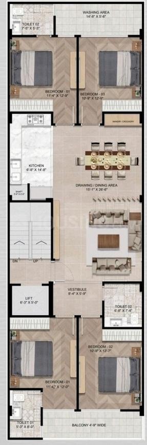 New Lamba Luxury Homes - Image 16