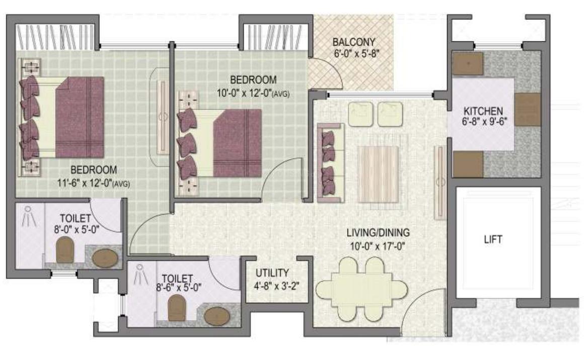 Jaypee Kensington Boulevard - Image 25