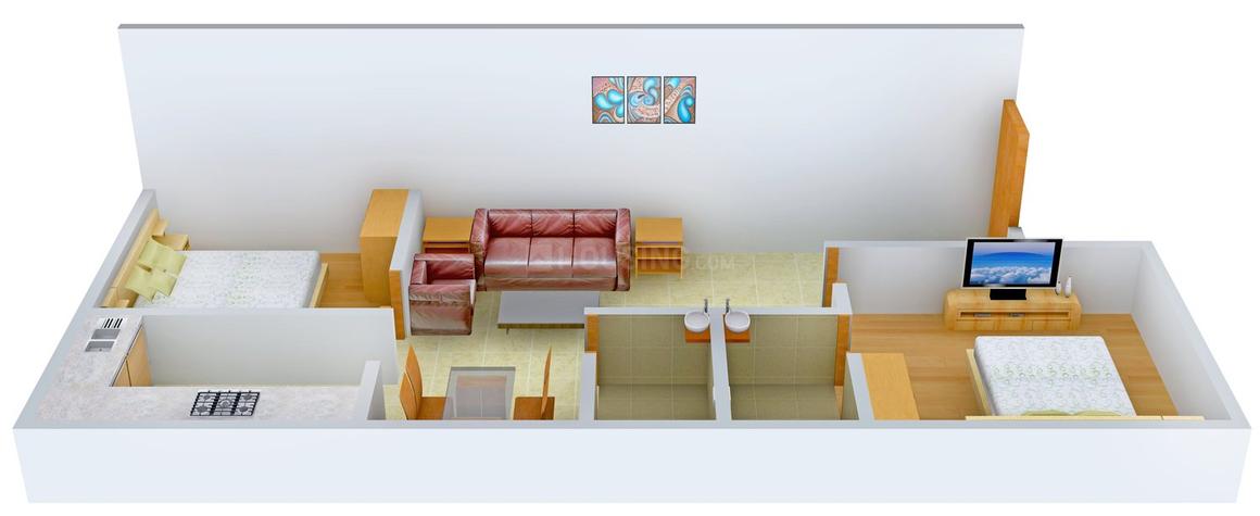2 BHK Apartment