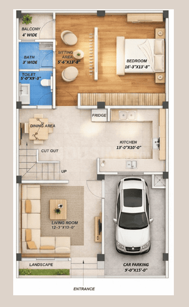 Root2Home Samridhhi Villas - Image 15