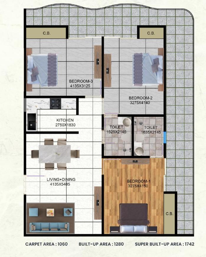 Lotus Heights - Image 12