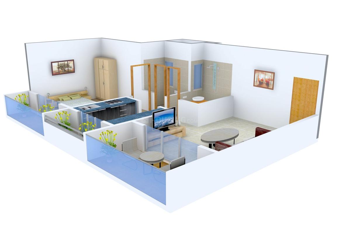 1 BHK Apartment