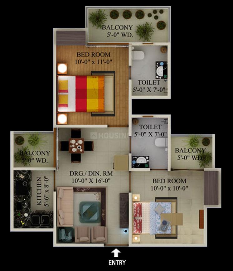 Supertech Eco Village - Image 20