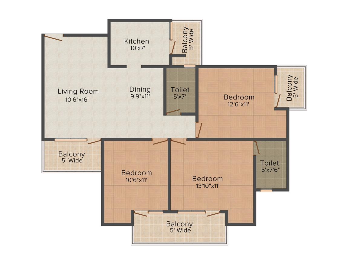 Aims Angel Golf Avenue II - Image 13