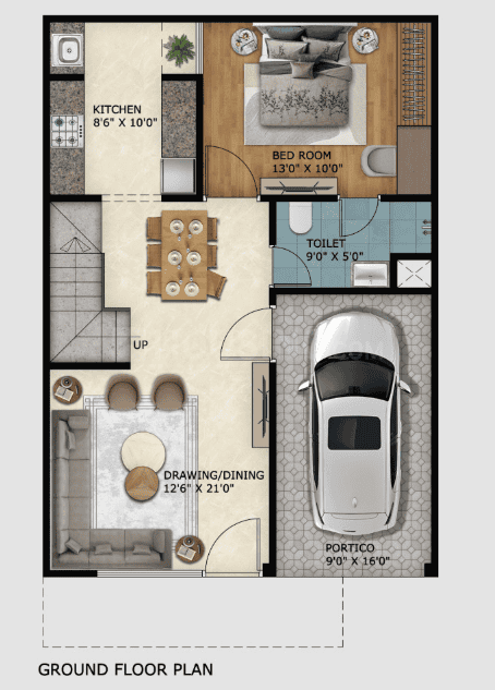 Paradise Greens Villa 2 - Image 14