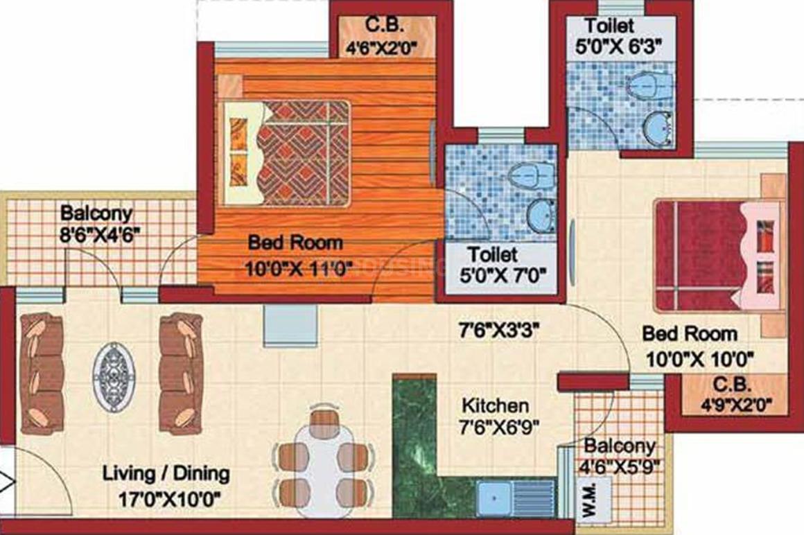 Shubhkamna Kartik Kunj Apartments - Image 2