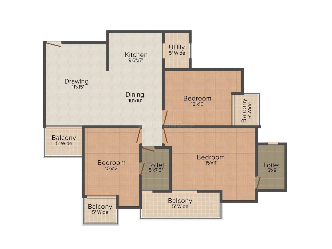 Ajnara Daffodil - Image 27