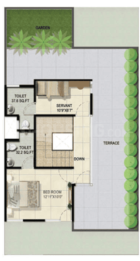 Panchsheel Greens 2 Villa - Image 17