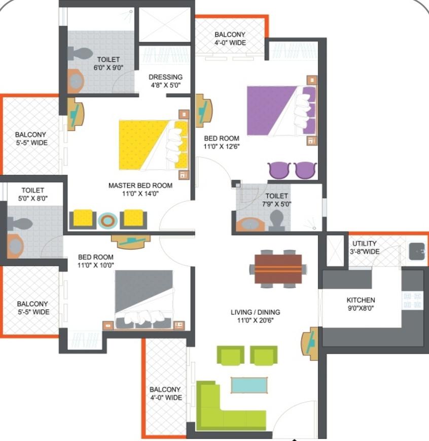 Nimbus The Hyde Park - Image 23