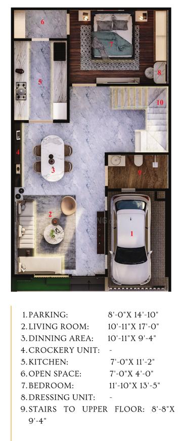 Green Villa 1 - Image 18