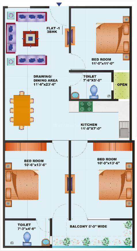 Siwas Green Avenue - Image 14