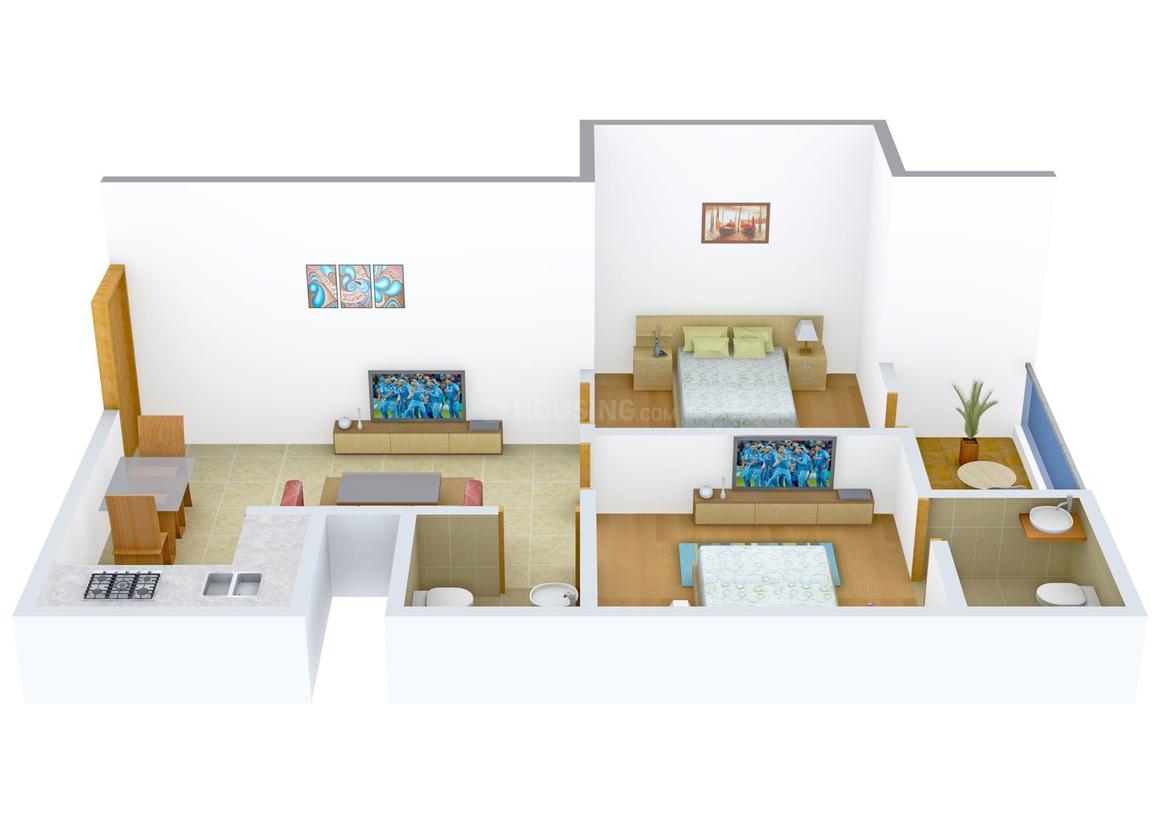 2 BHK Independent Floor
