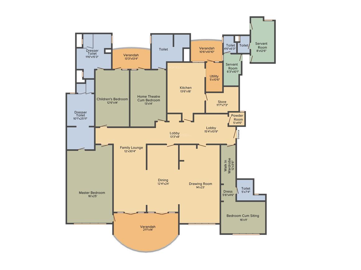 Ambience Caitriona - Image 23