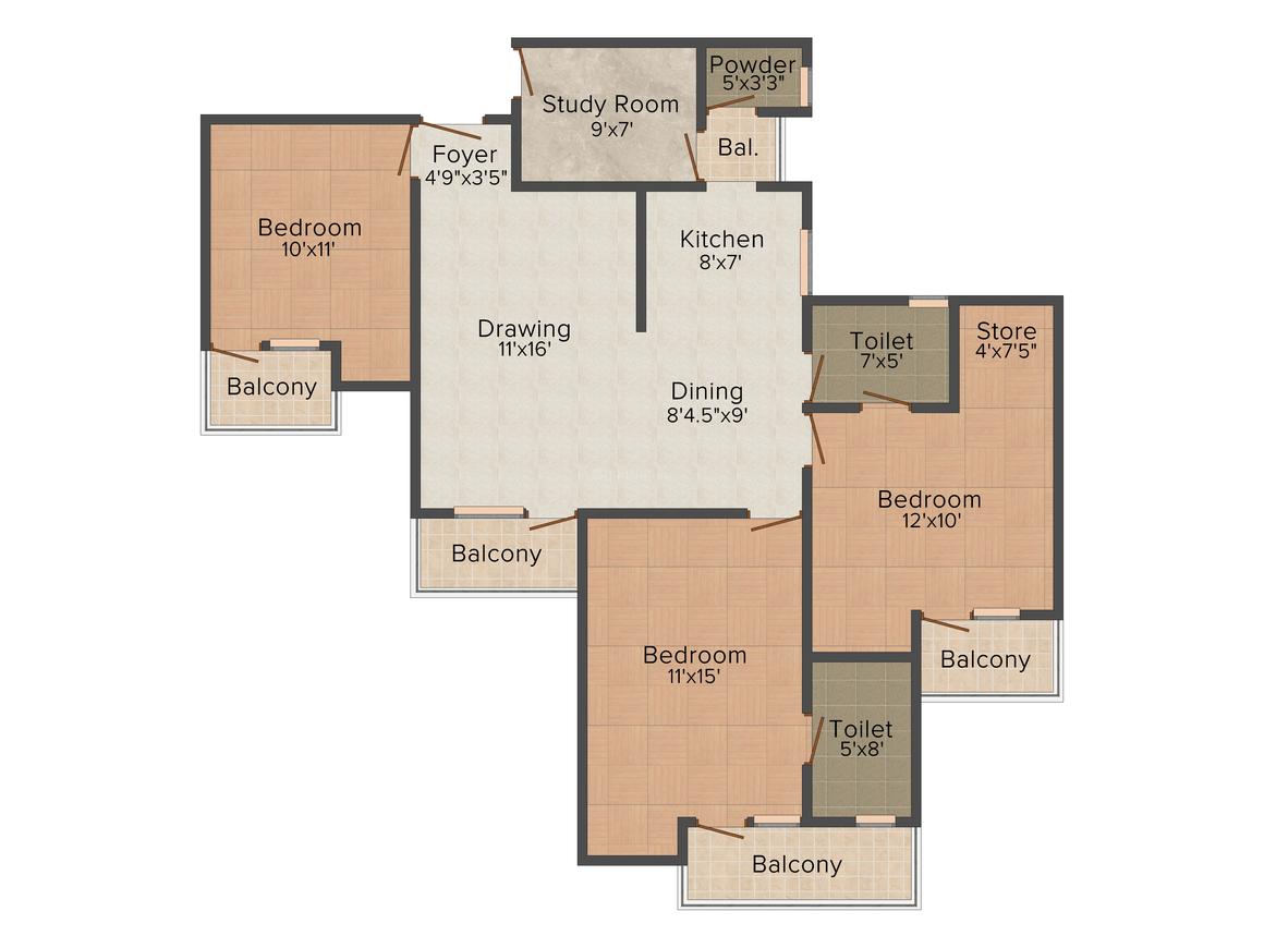 Gaursons 5th Avenue - Image 11