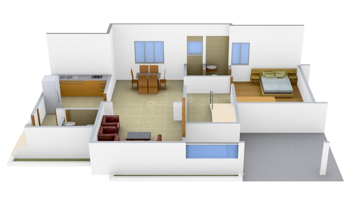 3 BHK Villa