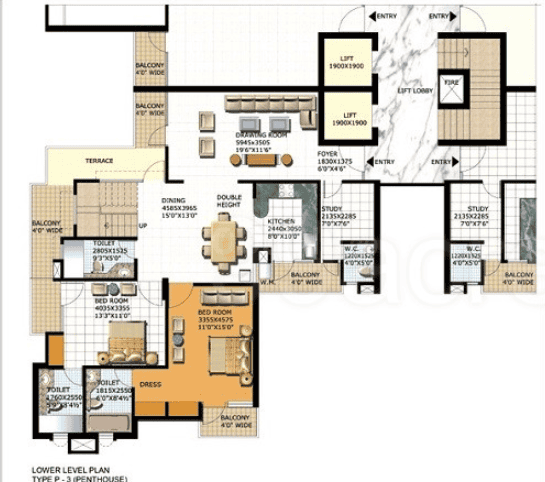 Purvanchal Heights - Image 14