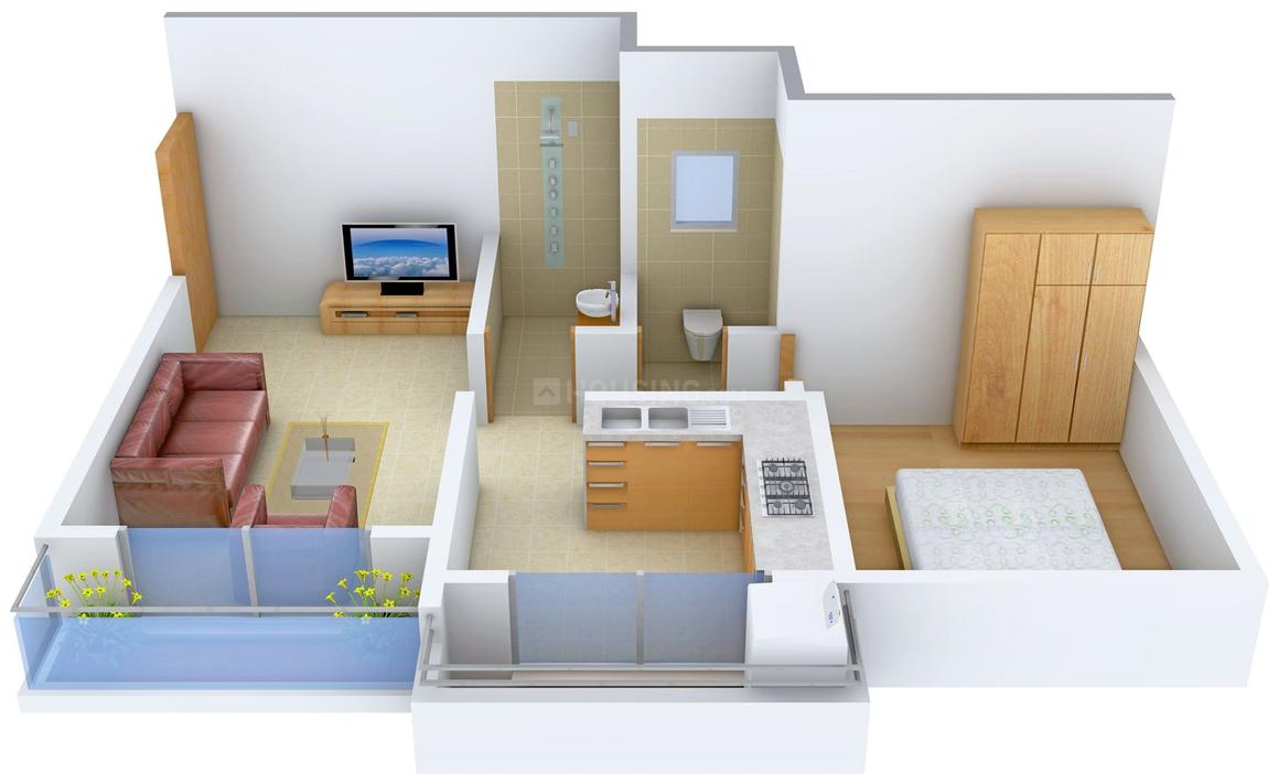 1 BHK Apartment