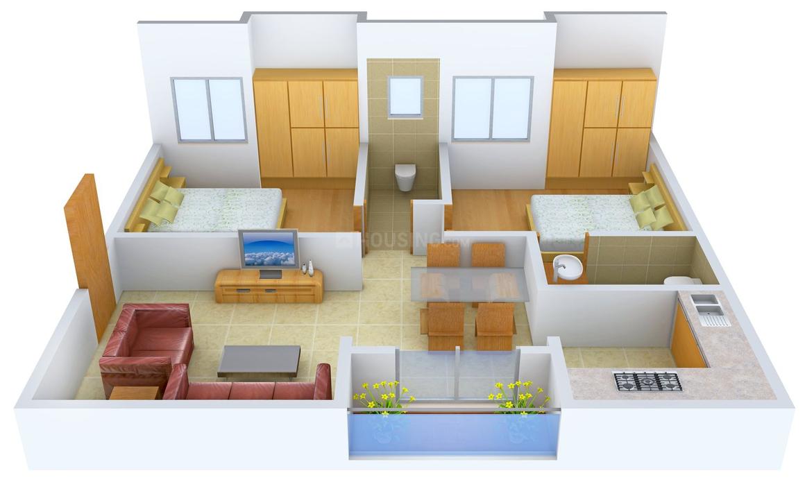 2 BHK Apartment
