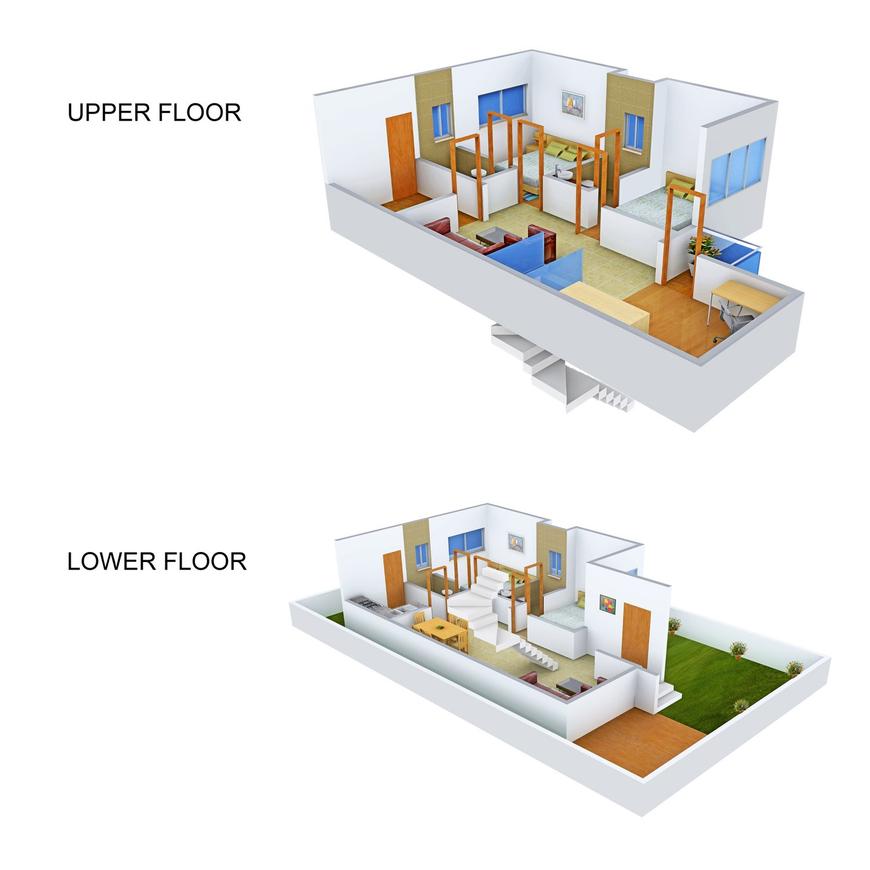 4 BHK Apartment
