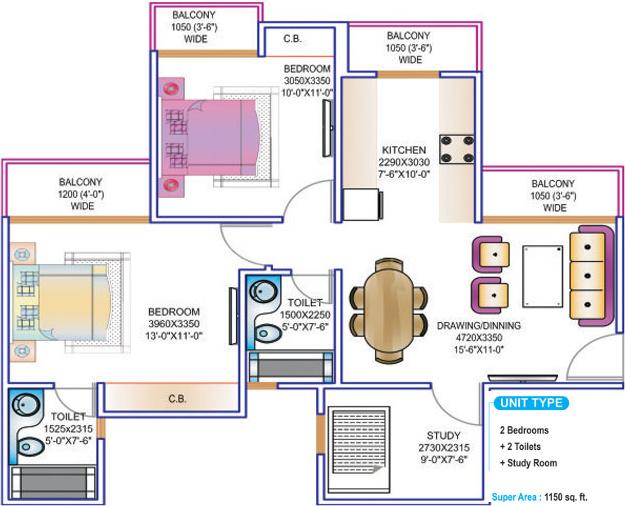 Aims AMG Resi Complex 3 - Image 3