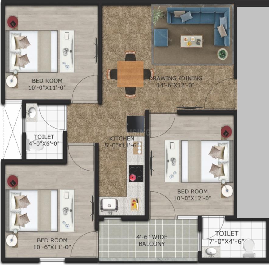 Aambesten Twin Celestial - Image 16