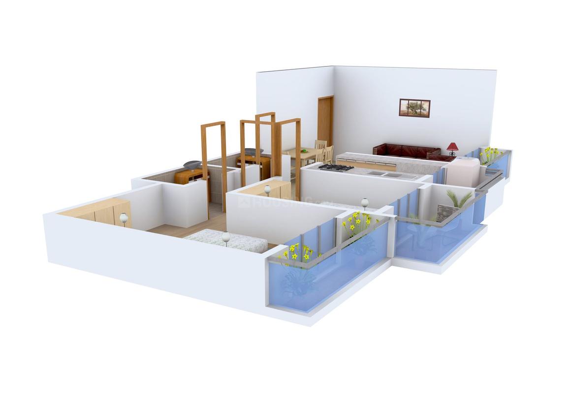 2 BHK Apartment