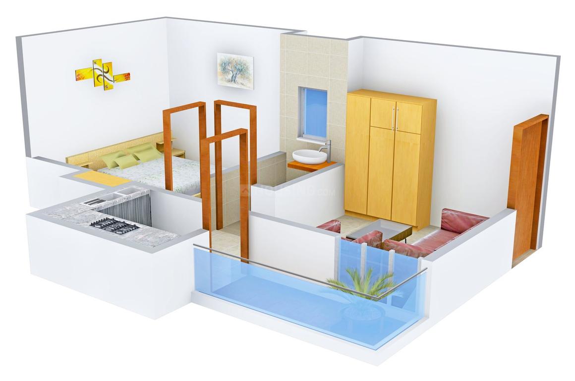 1 BHK Apartment